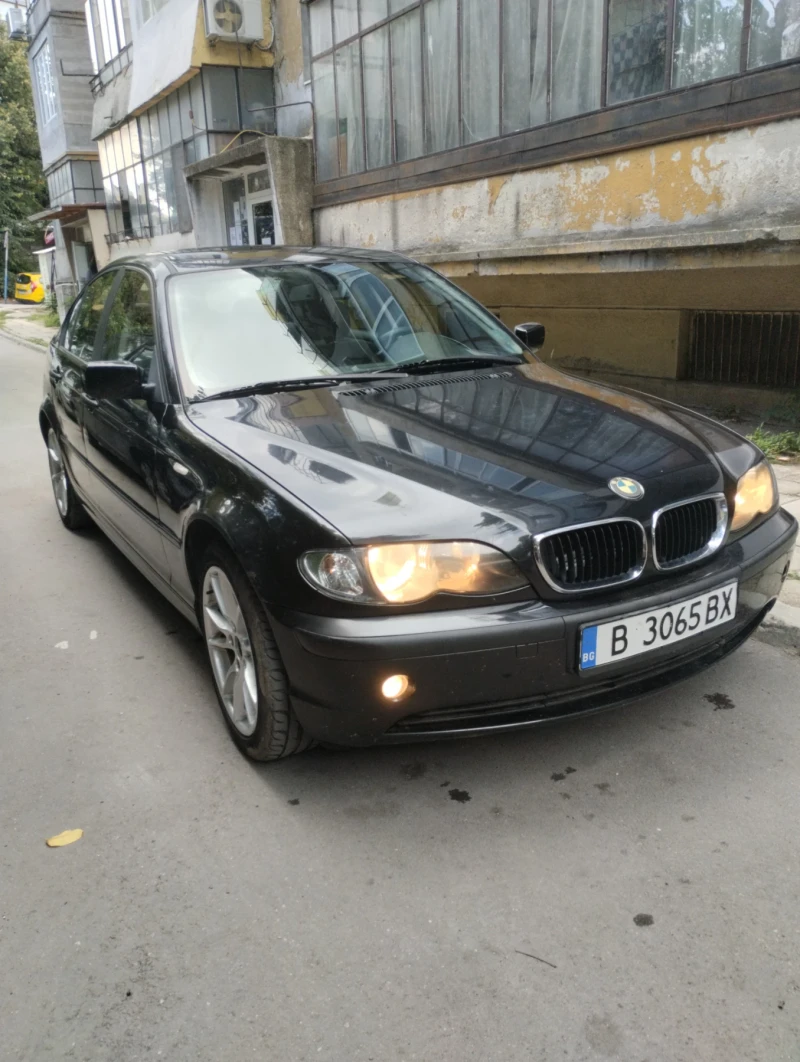 BMW 318, снимка 2 - Автомобили и джипове - 47665157