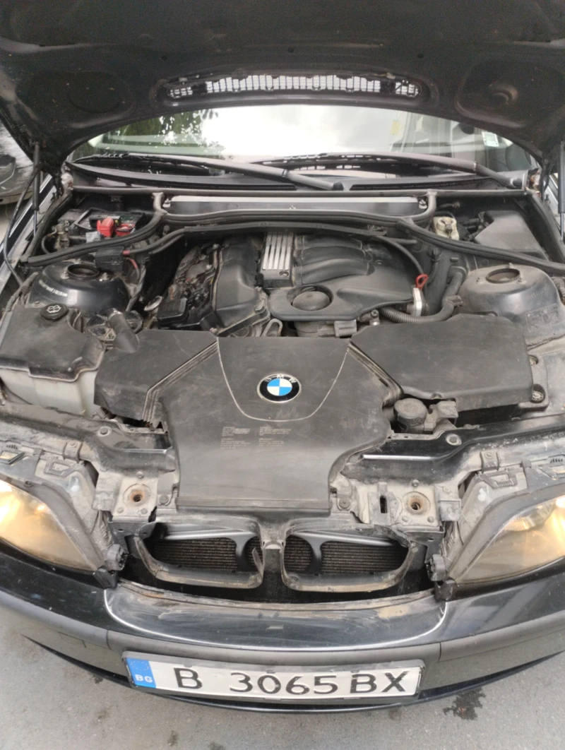 BMW 318, снимка 12 - Автомобили и джипове - 47665157