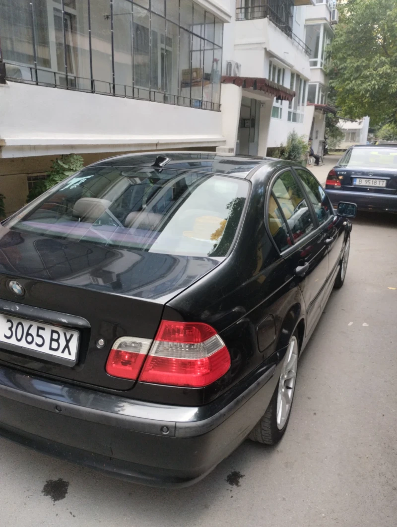 BMW 318, снимка 4 - Автомобили и джипове - 47665157