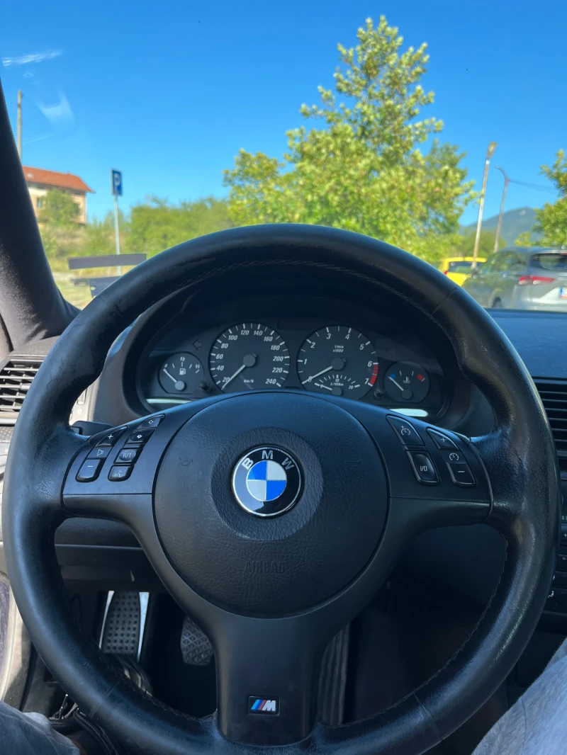 BMW 318, снимка 4 - Автомобили и джипове - 47220476