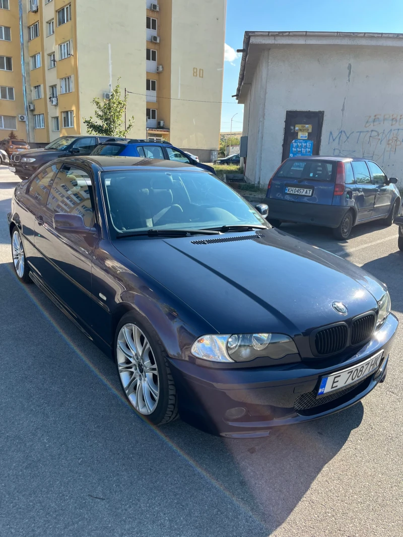 BMW 320, снимка 9 - Автомобили и джипове - 48658007