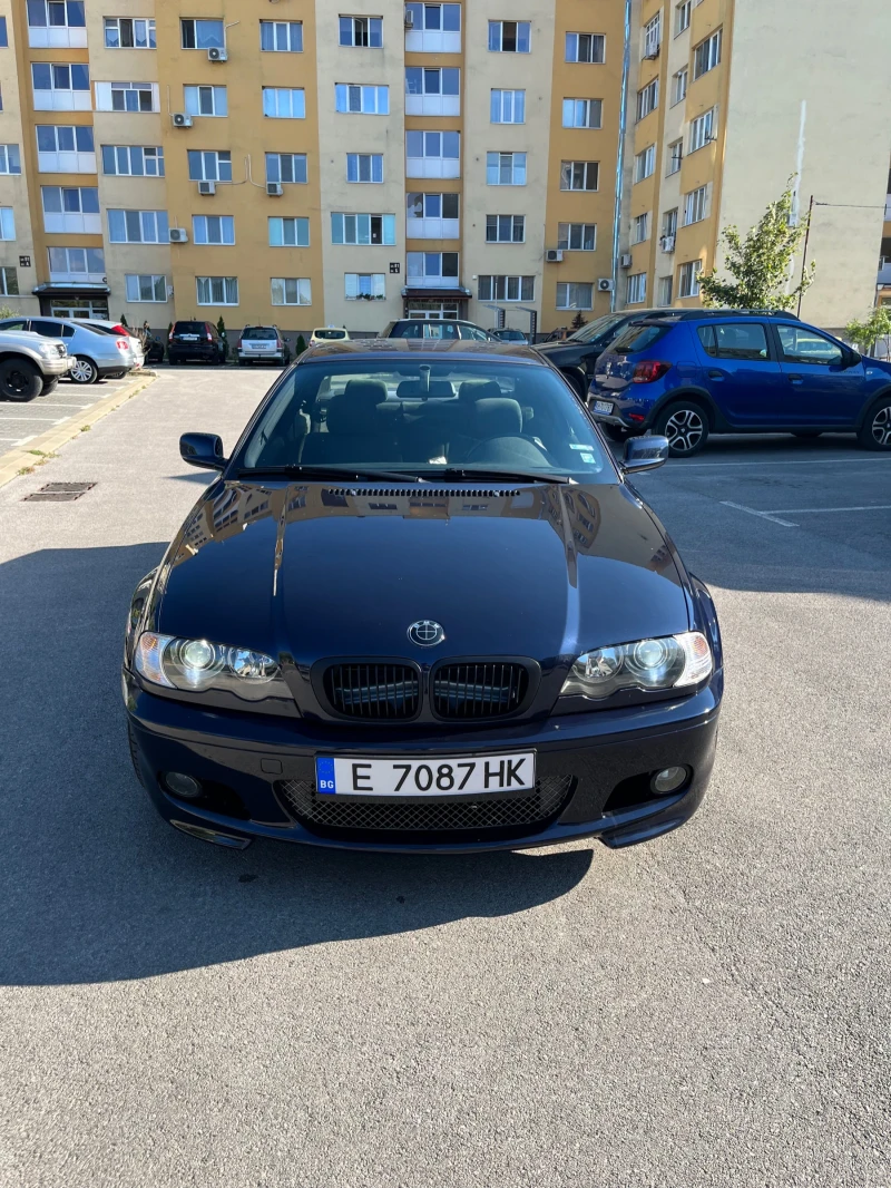 BMW 318, снимка 1 - Автомобили и джипове - 47220476