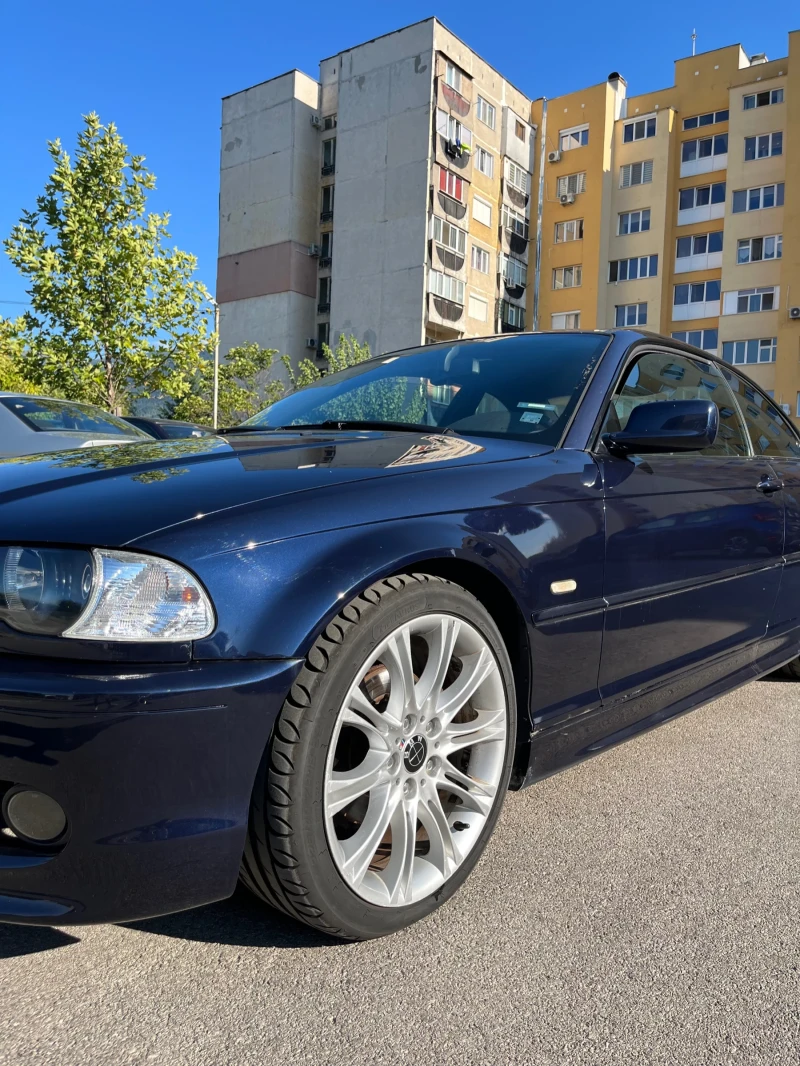 BMW 320, снимка 2 - Автомобили и джипове - 48658007