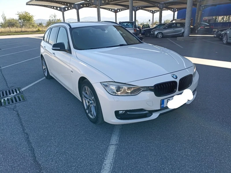 BMW 318 Sport, снимка 2 - Автомобили и джипове - 47331776