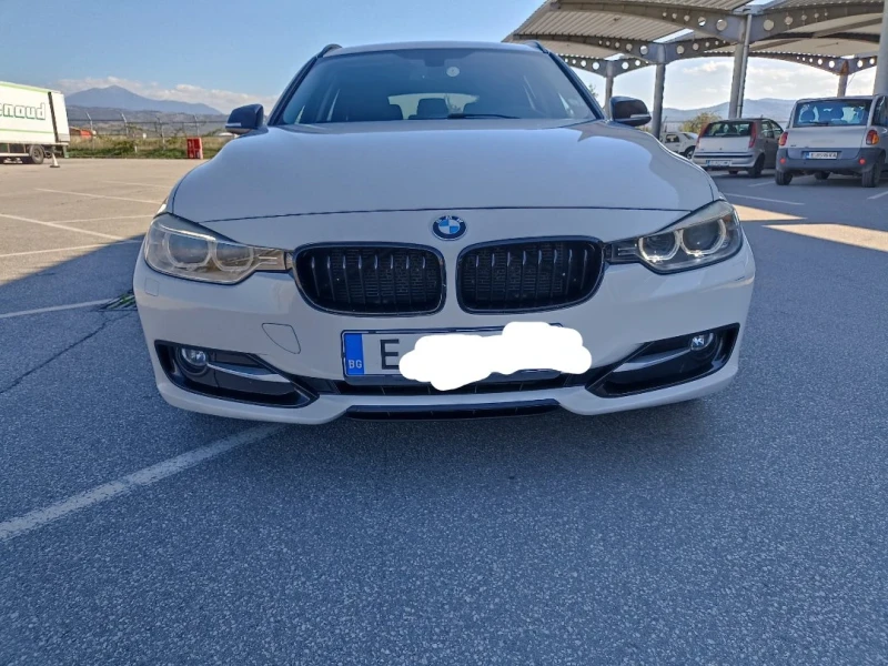 BMW 318 Sport, снимка 1 - Автомобили и джипове - 47331776