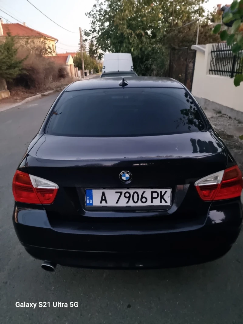 BMW 320 320i, снимка 2 - Автомобили и джипове - 47418395