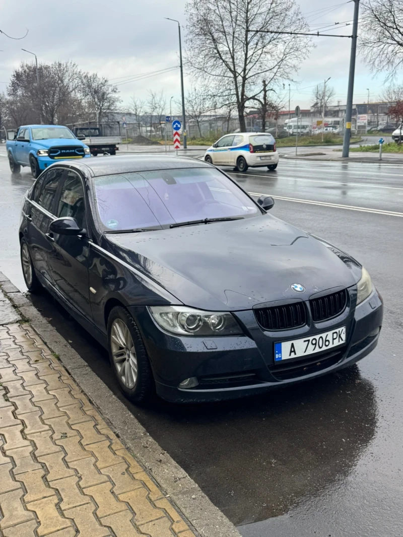 BMW 320 320i, снимка 2 - Автомобили и джипове - 48346171