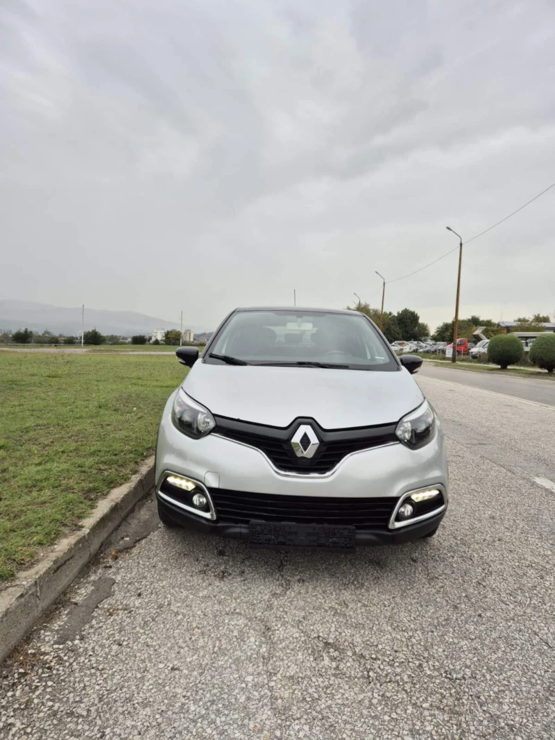 Renault Captur 1.5 dci Limited , снимка 1 - Автомобили и джипове - 47522582