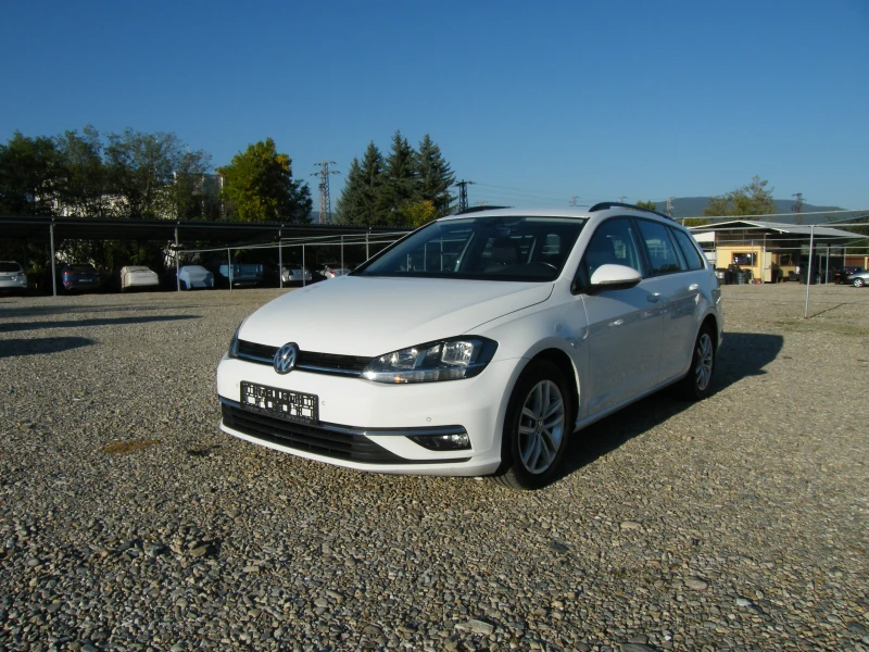 VW Golf 1.6TDI DSG, снимка 1 - Автомобили и джипове - 47521552