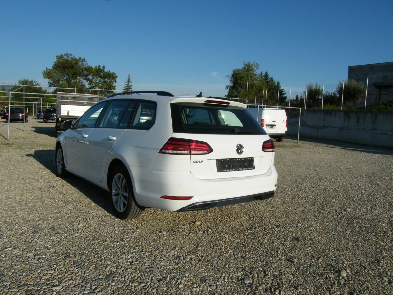 VW Golf 1.6TDI DSG, снимка 5 - Автомобили и джипове - 47521552