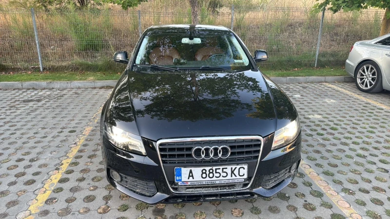 Audi A4, снимка 4 - Автомобили и джипове - 47538153