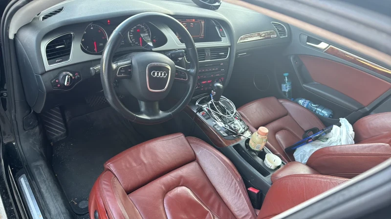 Audi A4, снимка 7 - Автомобили и джипове - 47538153