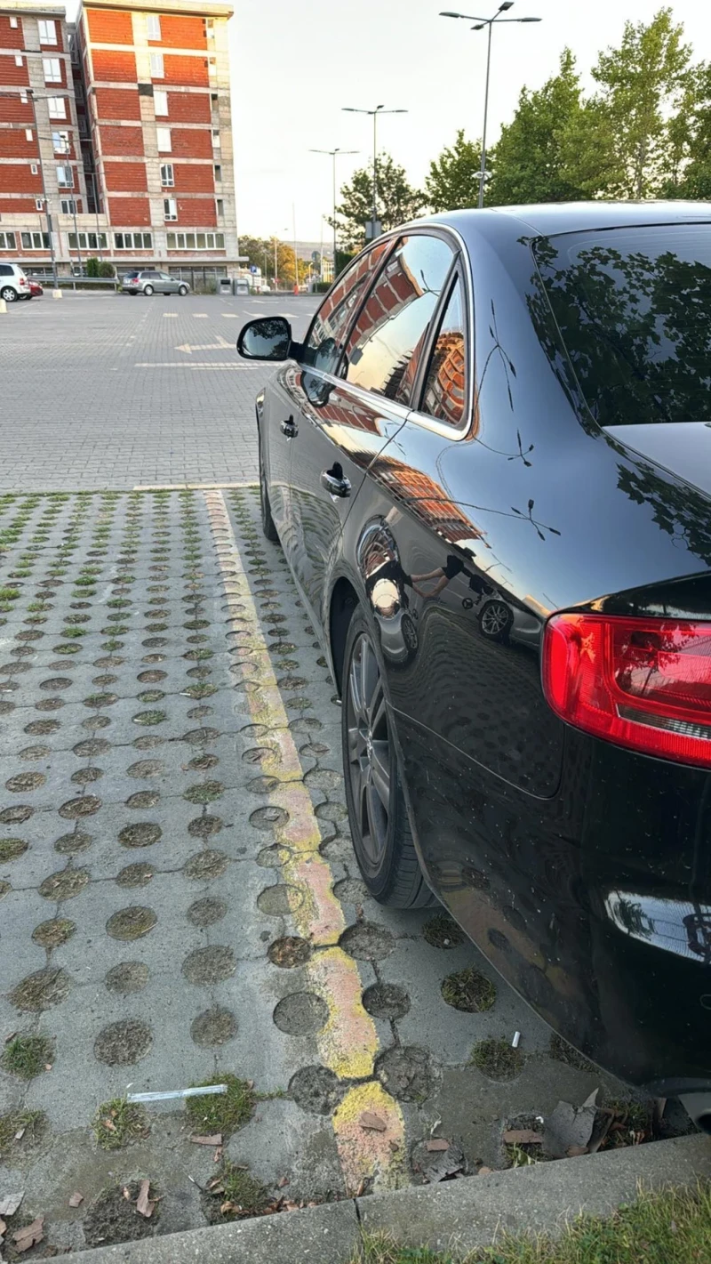 Audi A4, снимка 5 - Автомобили и джипове - 47538153