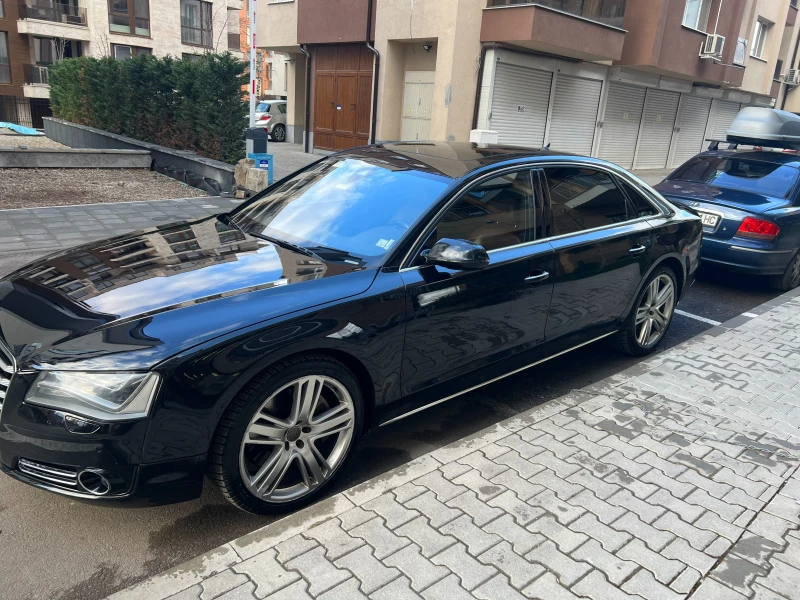 Audi A8 A8L, снимка 2 - Автомобили и джипове - 47643420