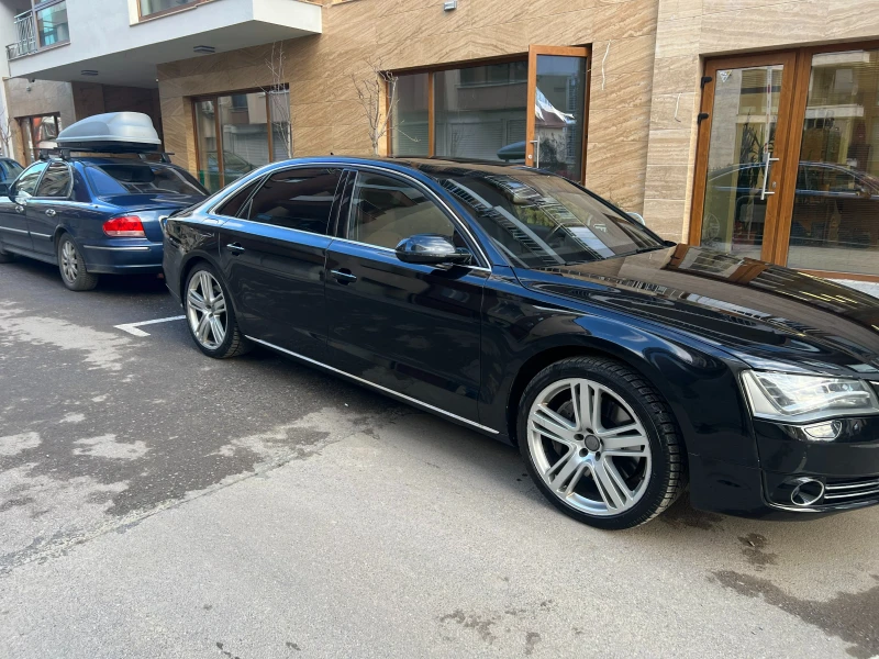 Audi A8 A8L, снимка 3 - Автомобили и джипове - 47643420