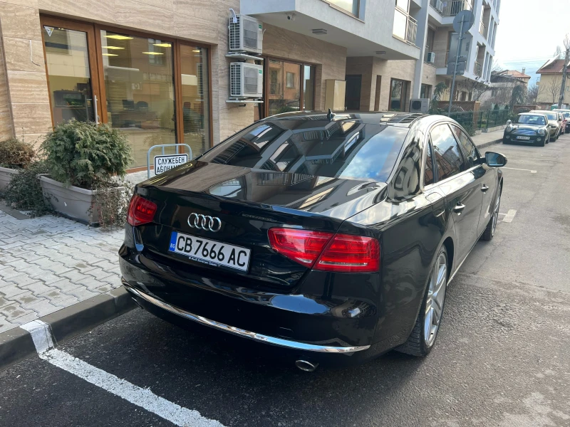 Audi A8 A8L, снимка 4 - Автомобили и джипове - 47643420