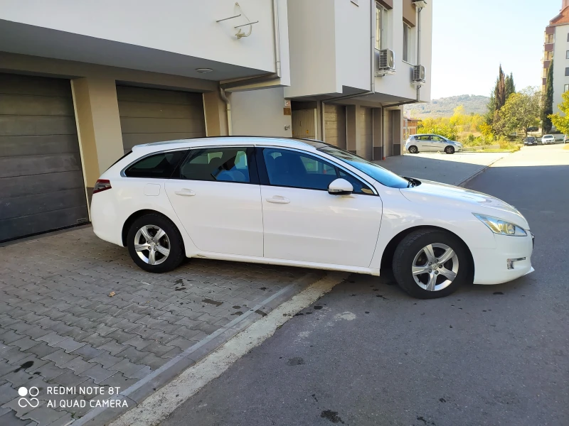 Peugeot 508, снимка 3 - Автомобили и джипове - 47863365