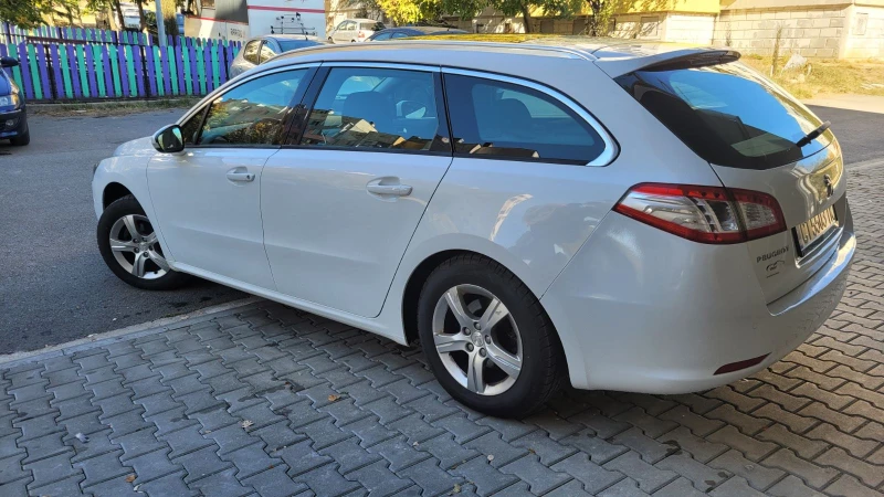 Peugeot 508, снимка 5 - Автомобили и джипове - 47863365