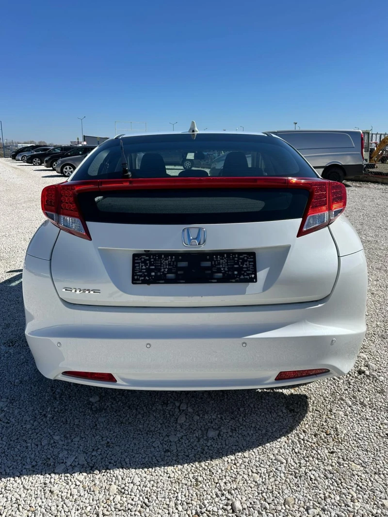 Honda Civic 1.8 I-VTEC!LPG.Avtomat!Сервизна книжка!!!, снимка 5 - Автомобили и джипове - 49550717