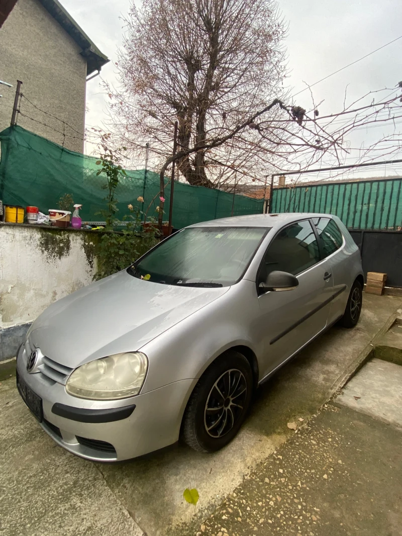 VW Golf 2.0SDI, снимка 4 - Автомобили и джипове - 48234908