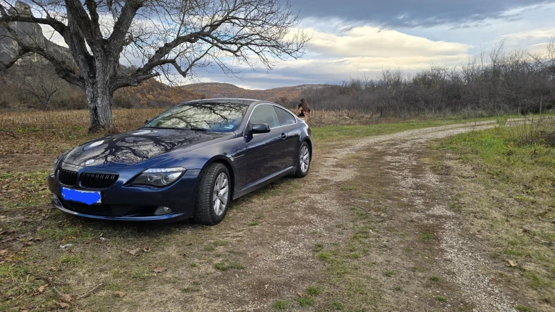 BMW 635 635, снимка 6 - Автомобили и джипове - 48279581