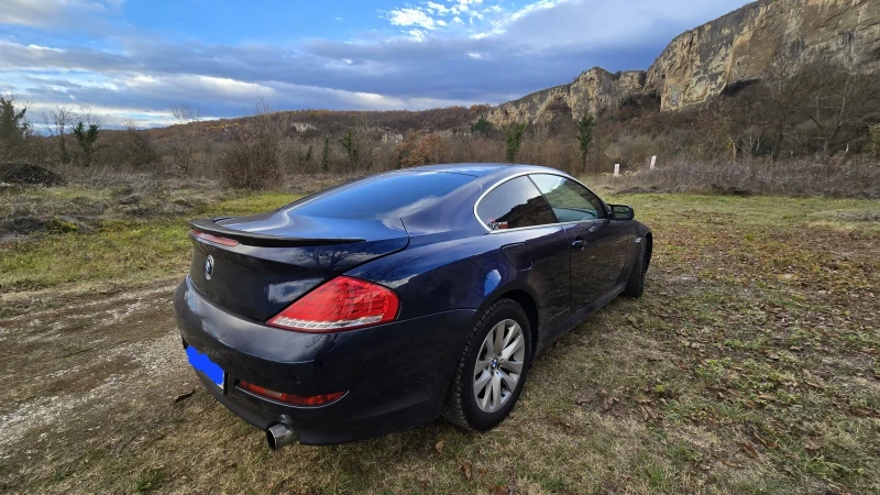 BMW 635 635, снимка 4 - Автомобили и джипове - 48279581