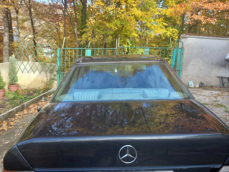 Mercedes-Benz E 220 124, снимка 6 - Автомобили и джипове - 48298754