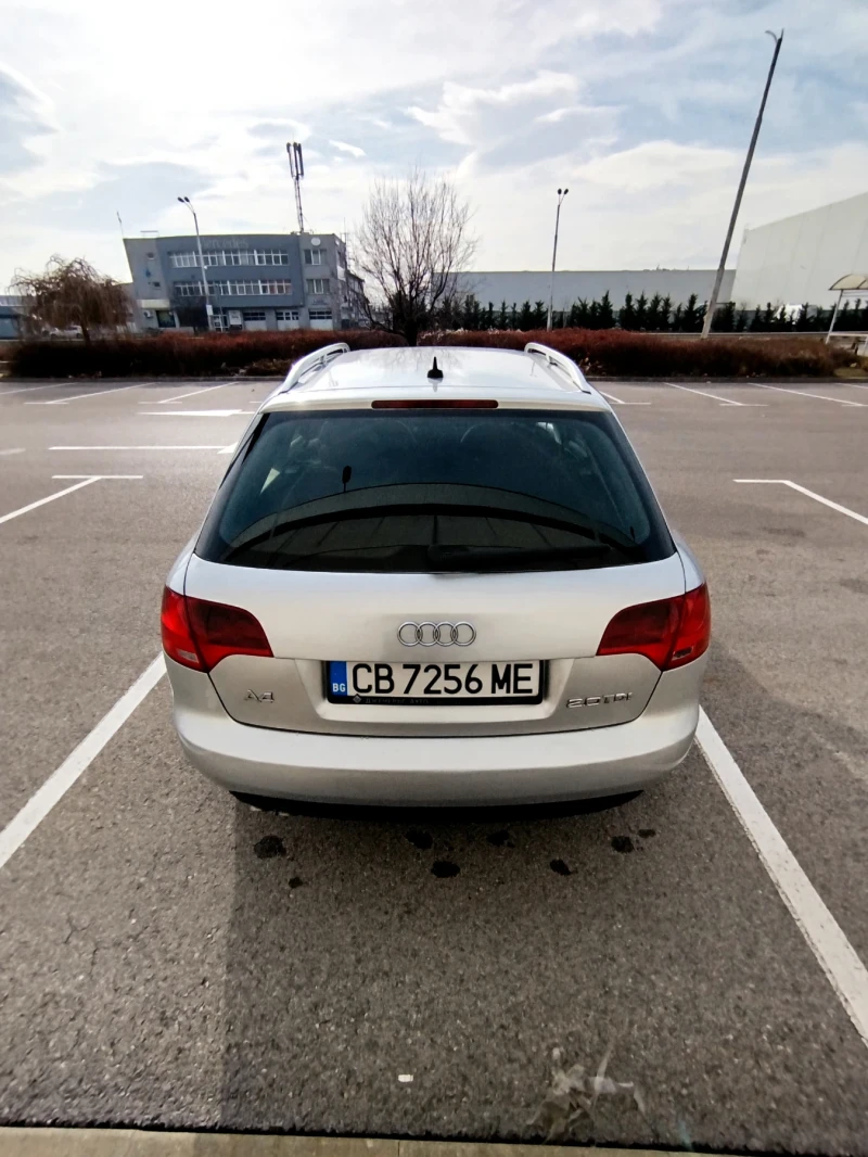 Audi A4, снимка 4 - Автомобили и джипове - 49152608