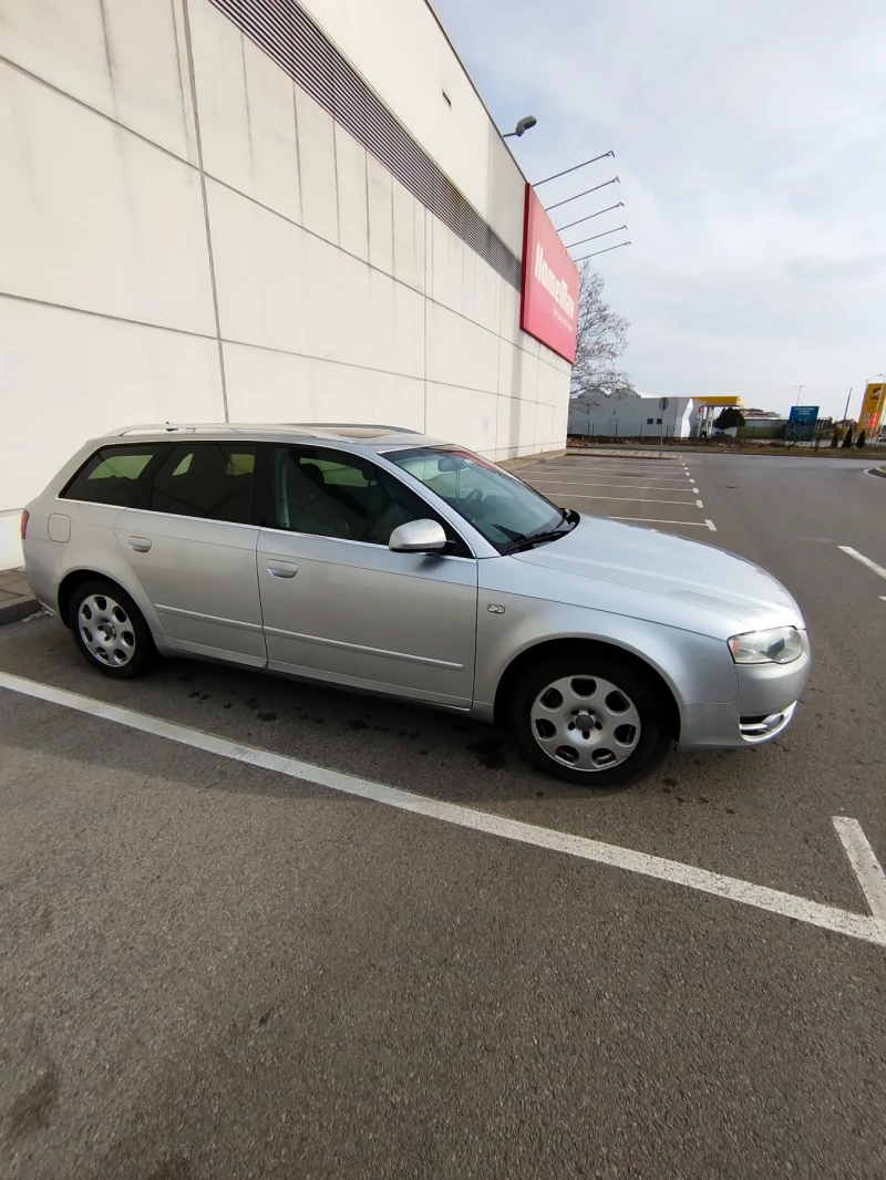 Audi A4, снимка 5 - Автомобили и джипове - 49152608