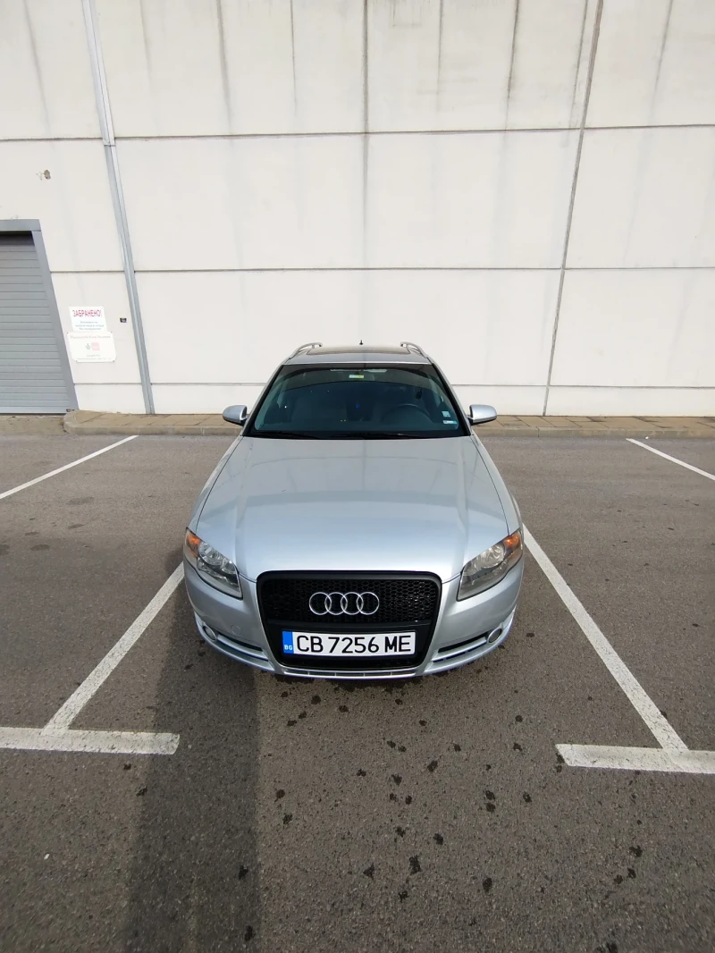 Audi A4, снимка 1 - Автомобили и джипове - 49152608