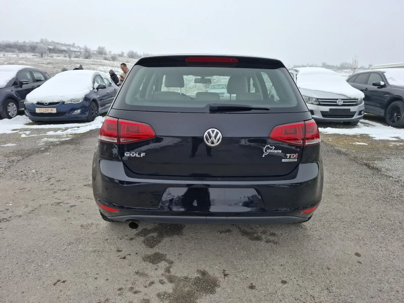 VW Golf 1, 6 TDI, 105ps-Highline, снимка 4 - Автомобили и джипове - 48727901