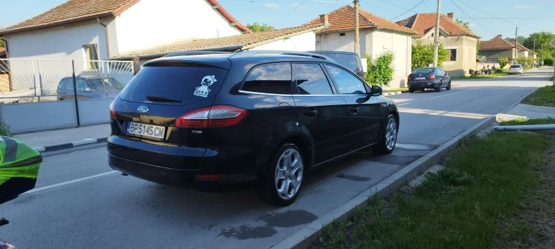 Ford Mondeo 1.8 cdti TITANIUM, снимка 3 - Автомобили и джипове - 48839565