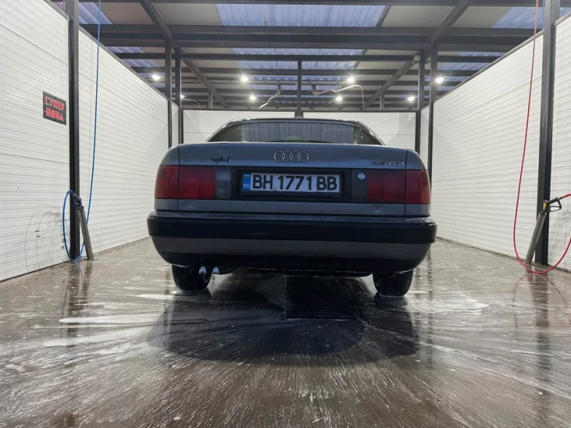 Audi 100, снимка 3 - Автомобили и джипове - 48840137