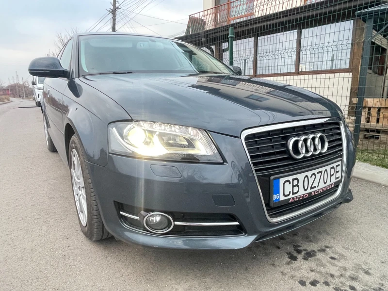 Audi A3, снимка 2 - Автомобили и джипове - 48928797