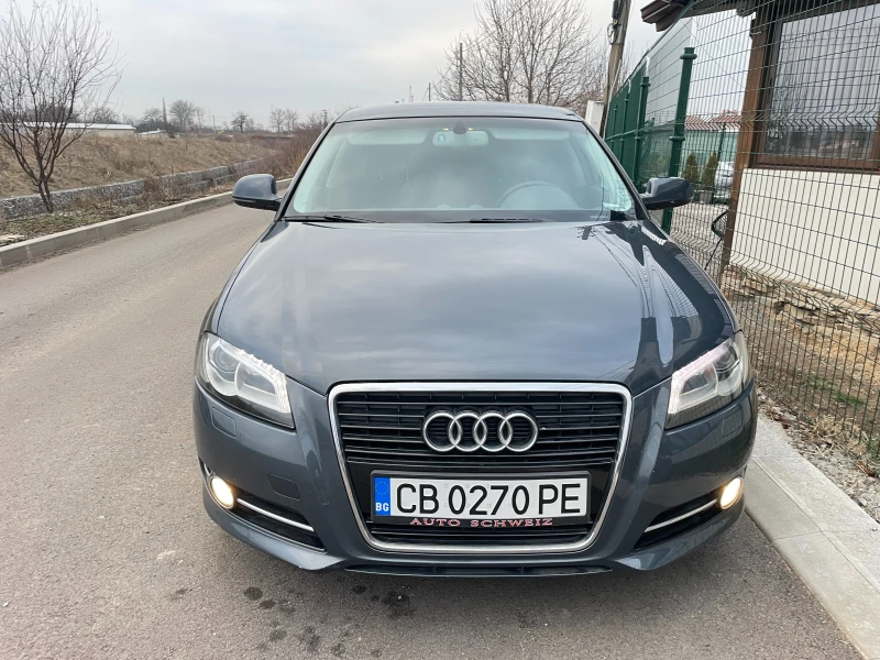 Audi A3, снимка 3 - Автомобили и джипове - 48928797