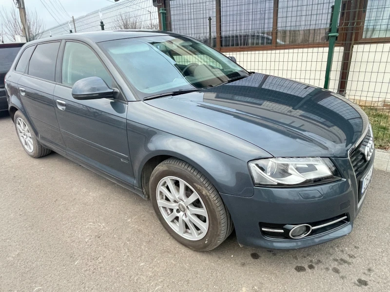 Audi A3, снимка 10 - Автомобили и джипове - 48928797