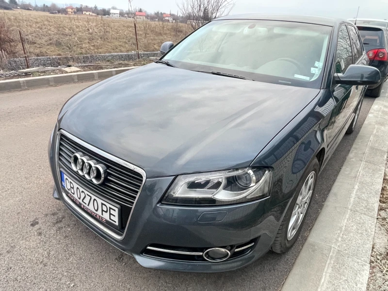 Audi A3, снимка 11 - Автомобили и джипове - 48928797