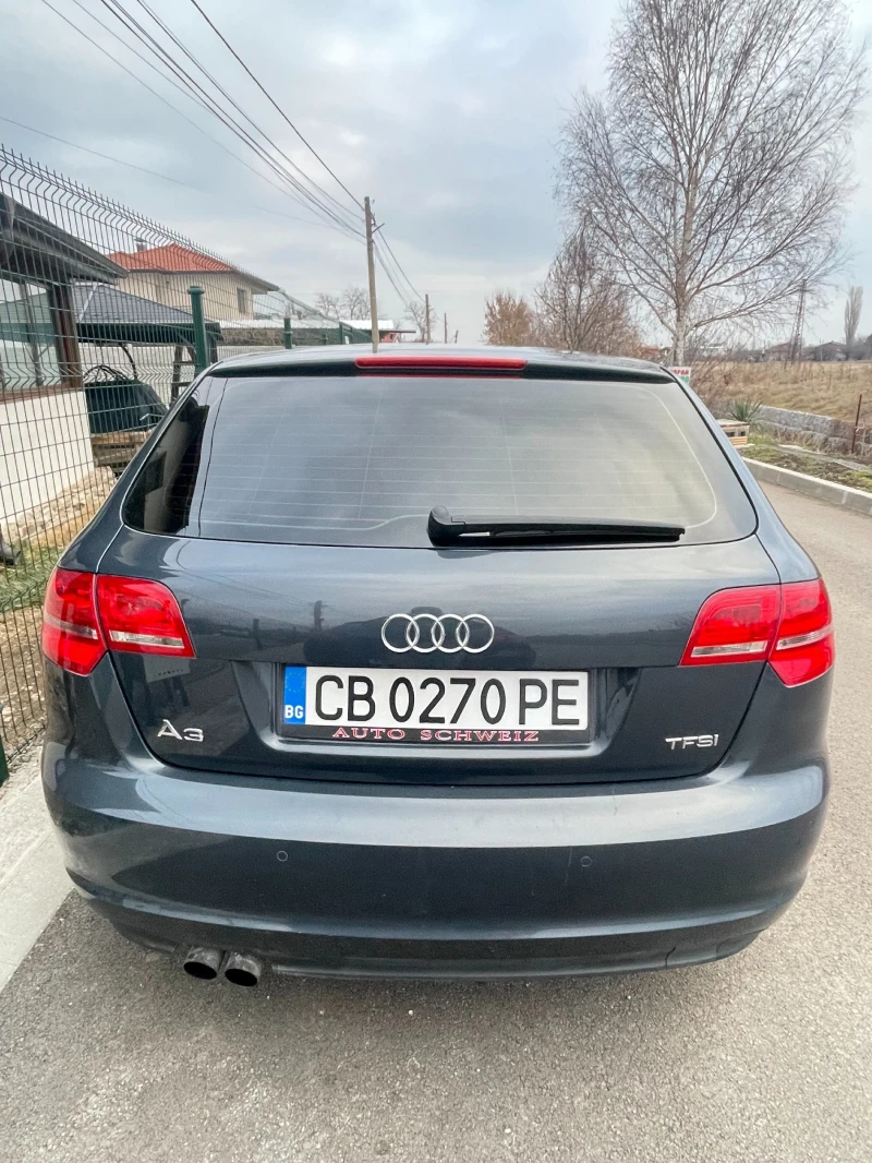 Audi A3, снимка 9 - Автомобили и джипове - 48928797