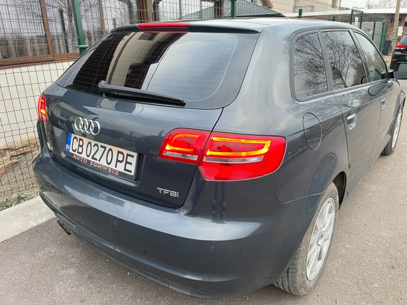 Audi A3, снимка 6 - Автомобили и джипове - 48928797