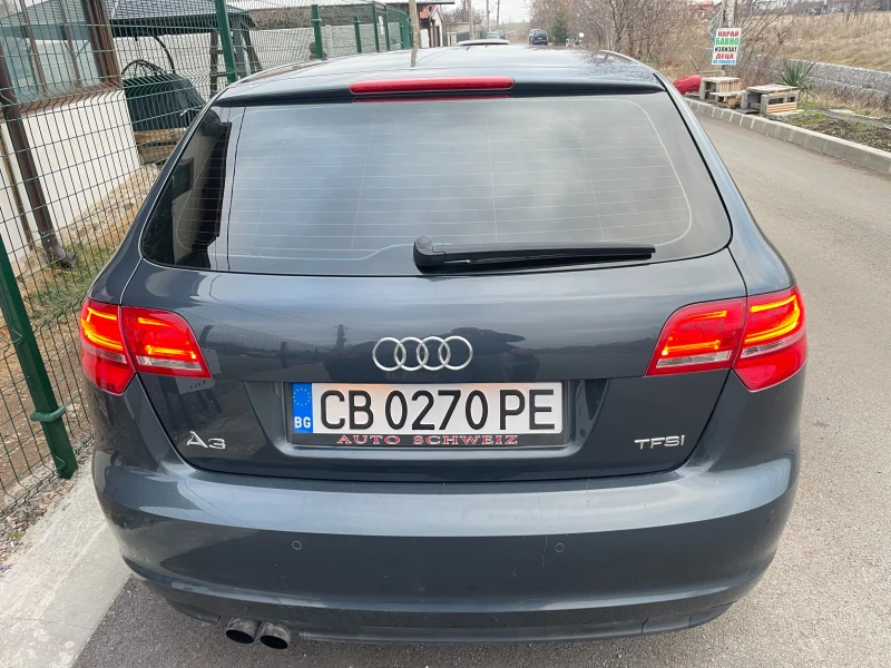 Audi A3, снимка 13 - Автомобили и джипове - 48928797