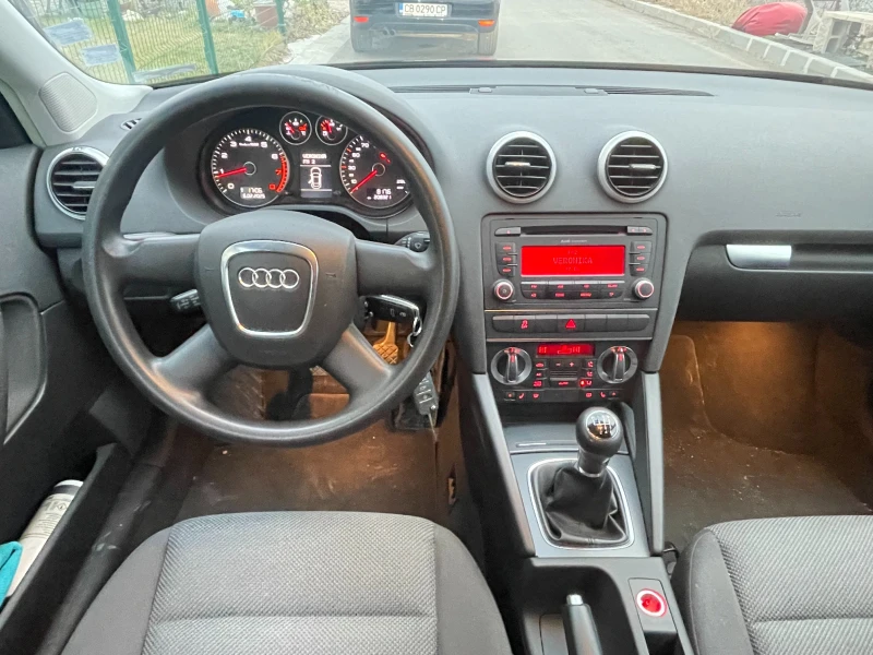 Audi A3, снимка 8 - Автомобили и джипове - 48928797