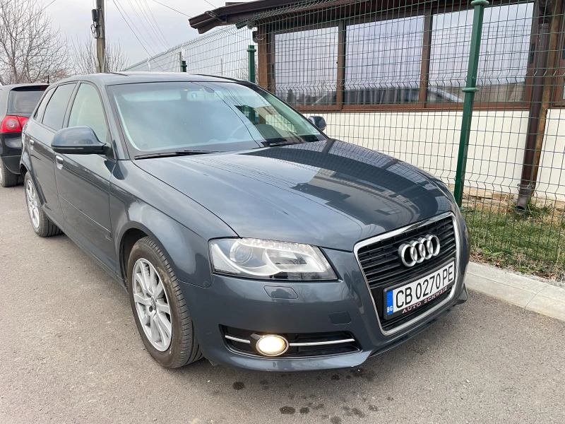 Audi A3, снимка 4 - Автомобили и джипове - 48928797