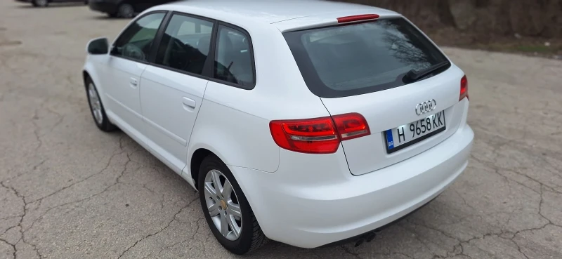 Audi A3  1.9tdi 105hp, снимка 4 - Автомобили и джипове - 48928808