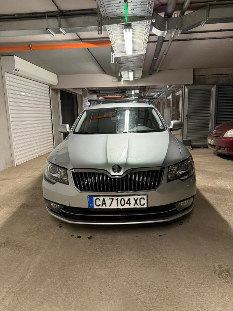 Skoda Superb, снимка 1 - Автомобили и джипове - 49277015