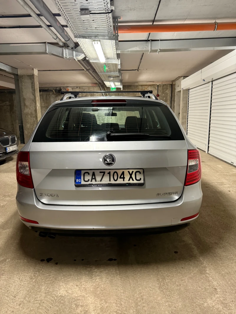 Skoda Superb, снимка 3 - Автомобили и джипове - 49277015