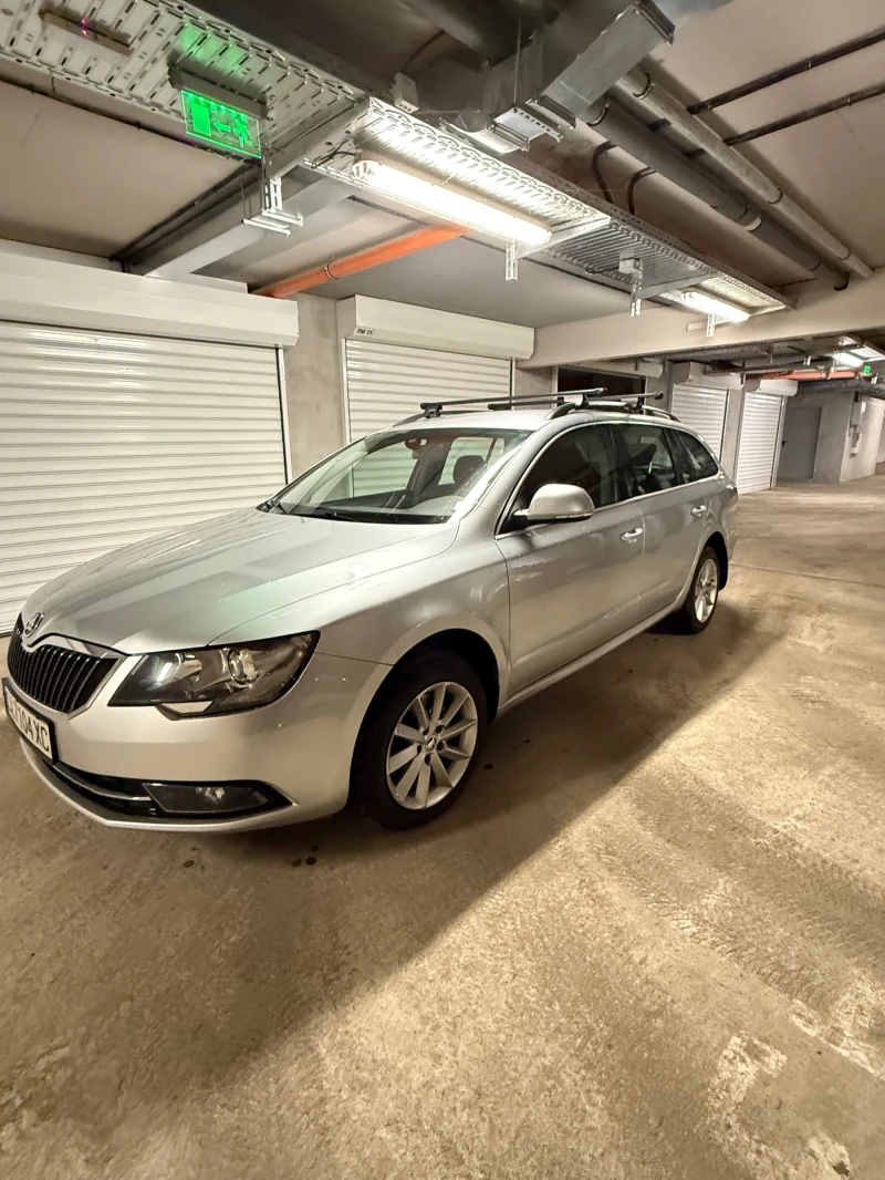 Skoda Superb, снимка 4 - Автомобили и джипове - 49277015