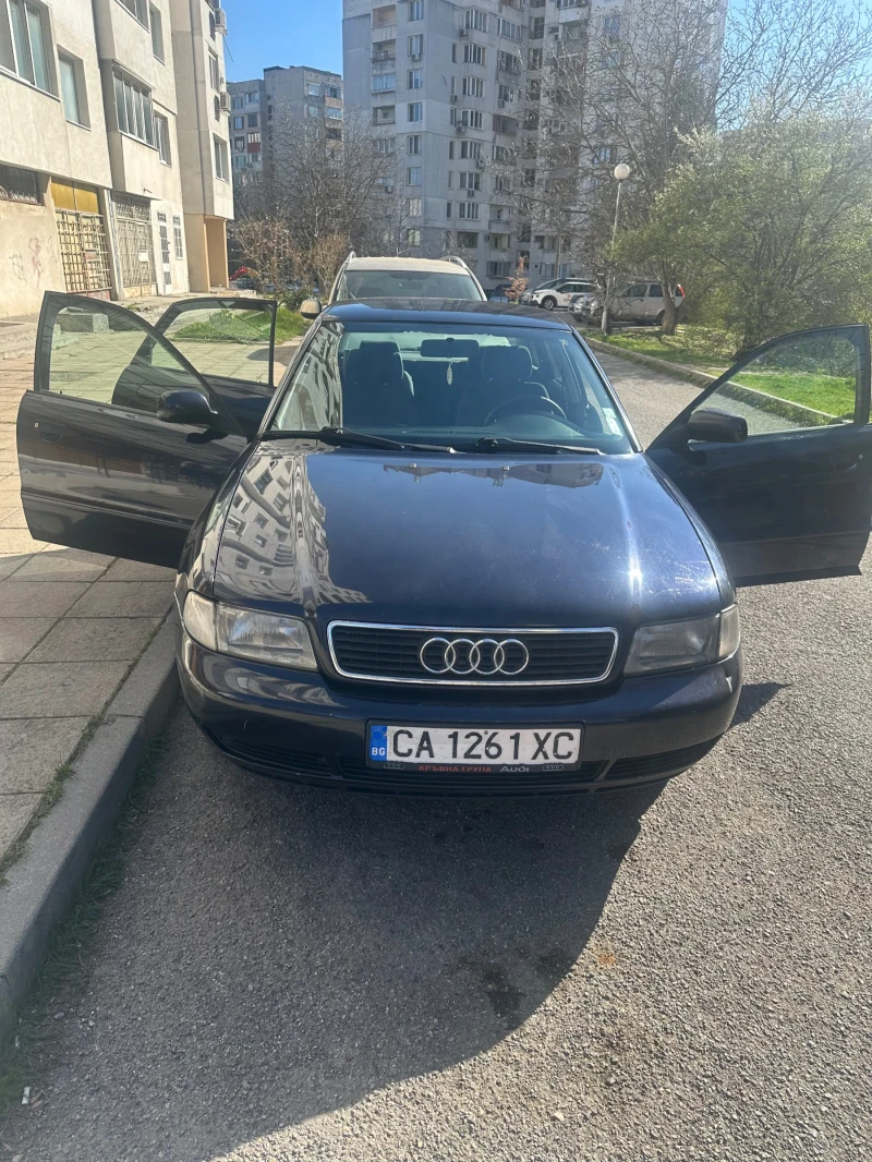 Audi A4 1.8 ADR