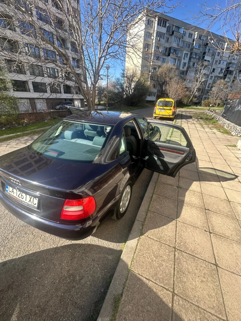 Audi A4 1.8 ADR, снимка 3 - Автомобили и джипове - 52045690