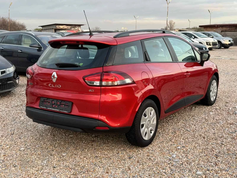 Renault Clio 1.5dci, снимка 4 - Автомобили и джипове - 49749895