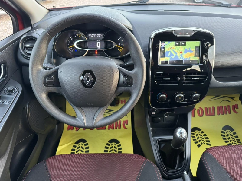 Renault Clio 1.5dci, снимка 10 - Автомобили и джипове - 49749895